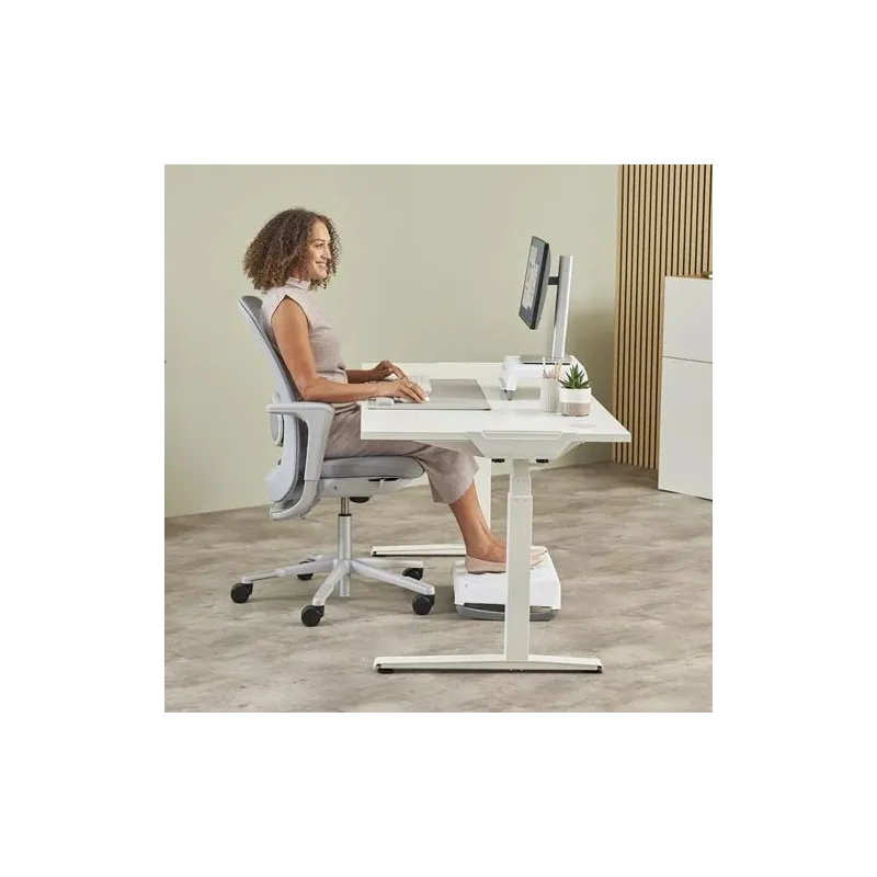 Keyboard acc wrist rests-sand 100142579 fellowes