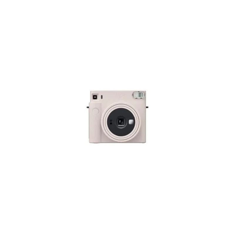 Camera instax square sq1-chalk white fujifilm