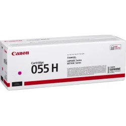 Toner magenta 5.9k crg-055hm-3018c002 canon