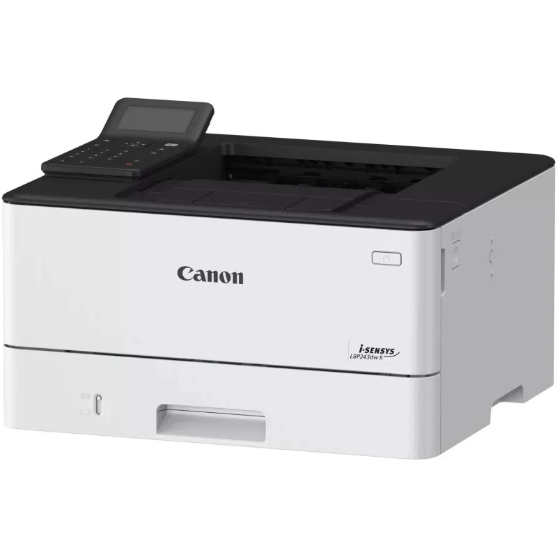 Laser Printer-CANON-LBP243dw II-Duplex printing Yes-Paper size A4-7187C013