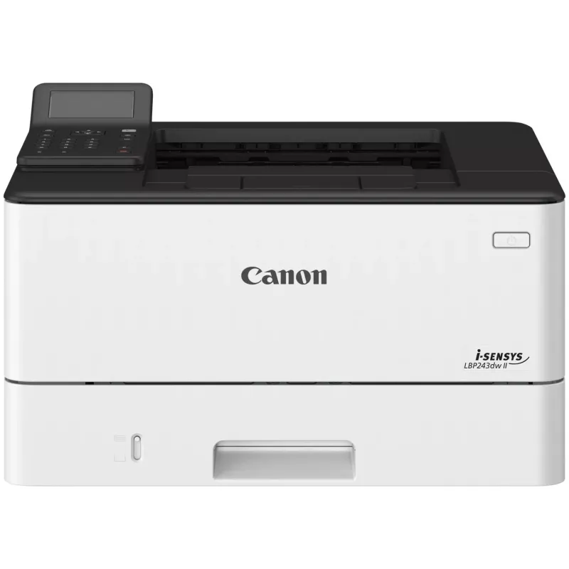 Laser Printer-CANON-LBP243dw II-Duplex printing Yes-Paper size A4-7187C013
