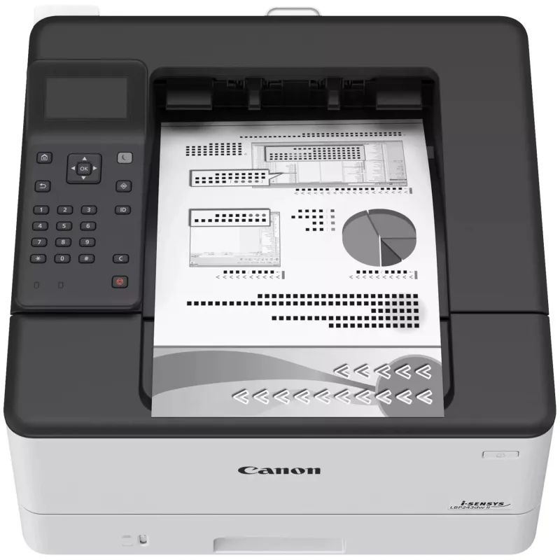 Laser Printer-CANON-LBP243dw II-Duplex printing Yes-Paper size A4-7187C013