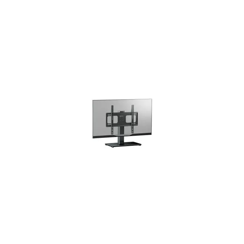 Tv set acc desktop stand-26-55 black pt1-b onkron