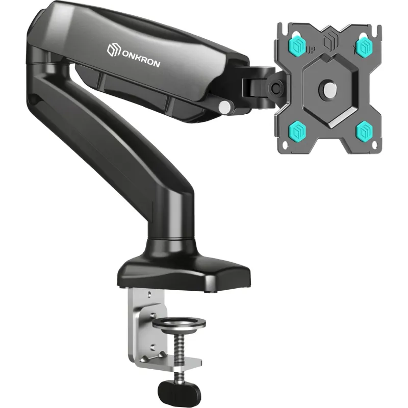 Monitor acc desk mount-13-32 black g80-b onkron