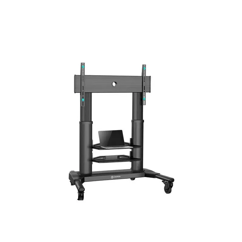 Tv set acc mobile stand-40-80-black ts2771-b onkron