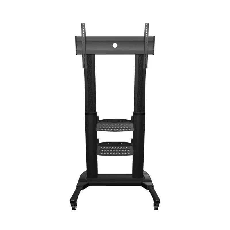 Tv set acc mobile stand-40-80-black ts2771-b onkron