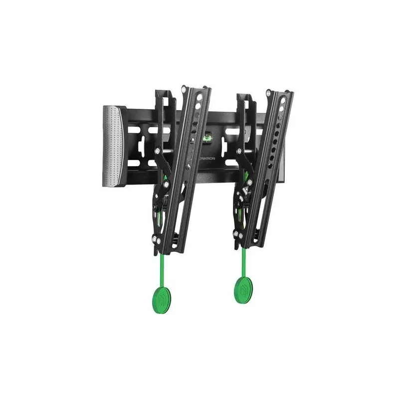 Tv set acc wall mount -17-43-black tm4-b onkron