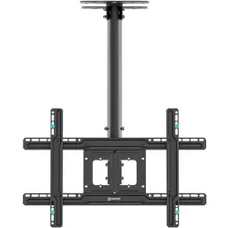 Tv set acc ceiling mount-32-80 black n1l-b onkron