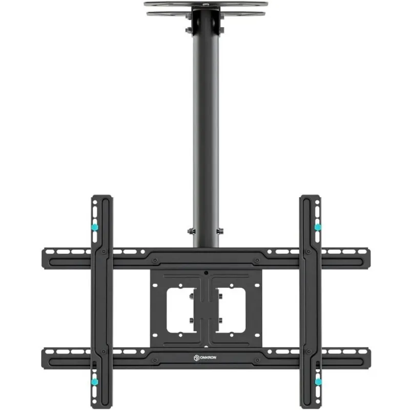 Tv set acc ceiling mount-32-80 black n1l-b onkron