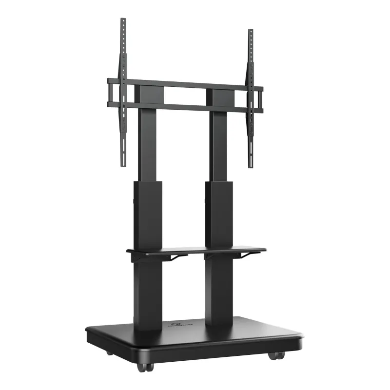 Tv set acc mobile stand-50-120-black ts2811e-b onkron