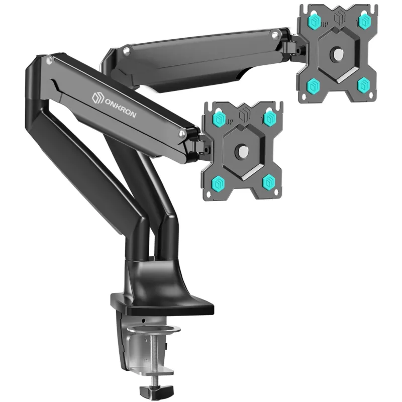 Monitor acc desk mount-13-32 black g200-b onkron