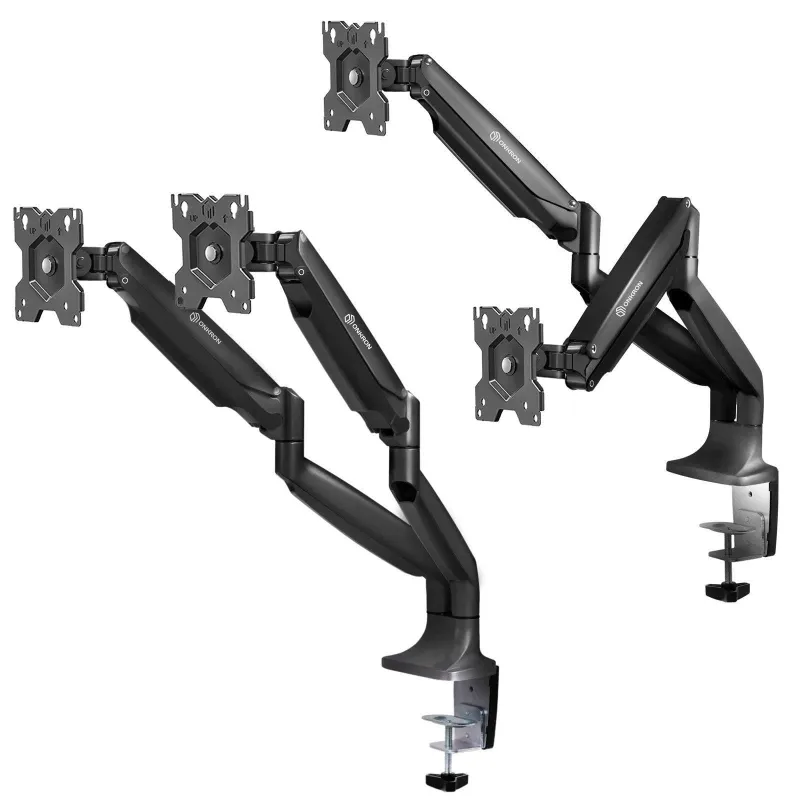 Monitor acc desk mount-13-32 black g200-b onkron