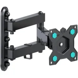Tv set acc wall mount -10-35-black r4-b onkron