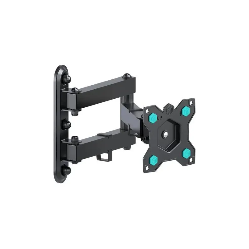 Tv set acc wall mount -10-35-black r4-b onkron