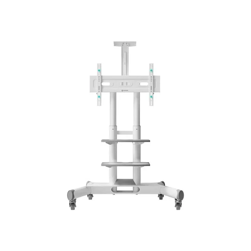 Tv set acc mobile stand-40-70-white ts1552-w onkron