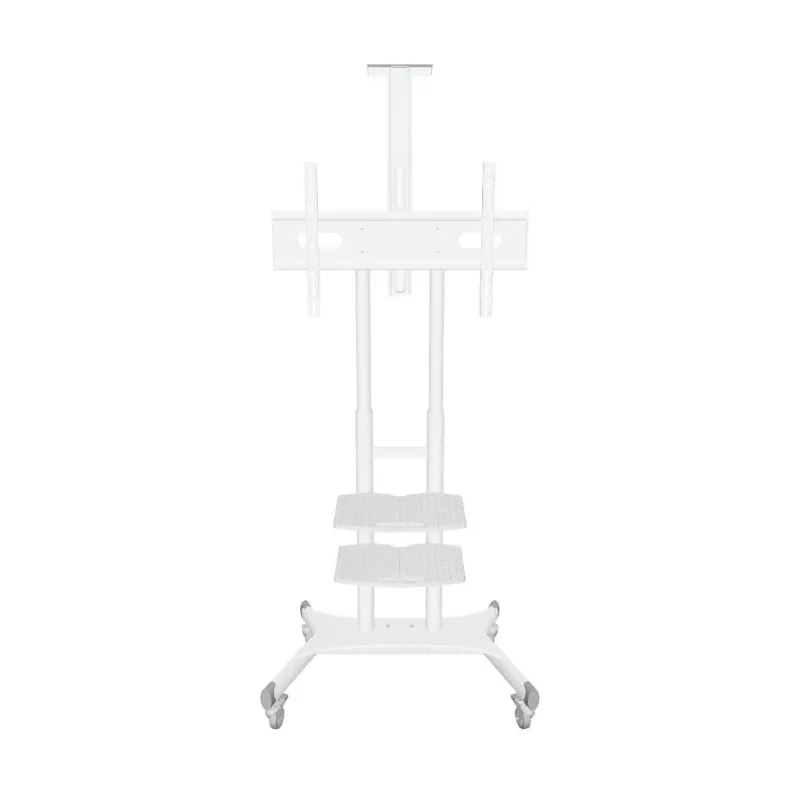 Tv set acc mobile stand-50-86-white ts1881-w onkron