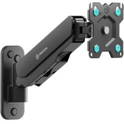 Tv set acc wall mount -13-34-black g120-b onkron