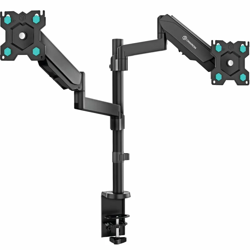 Monitor acc desk mount-13-32 black g140-b onkron