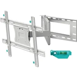 Tv set acc wall mount-40-75-white m7l-w onkron
