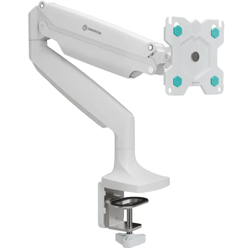 Monitor acc desk mount-13-32 white g100-w onkron