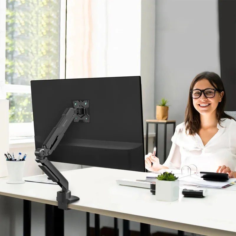 Monitor acc desk mount-13-34 black g90-b onkron