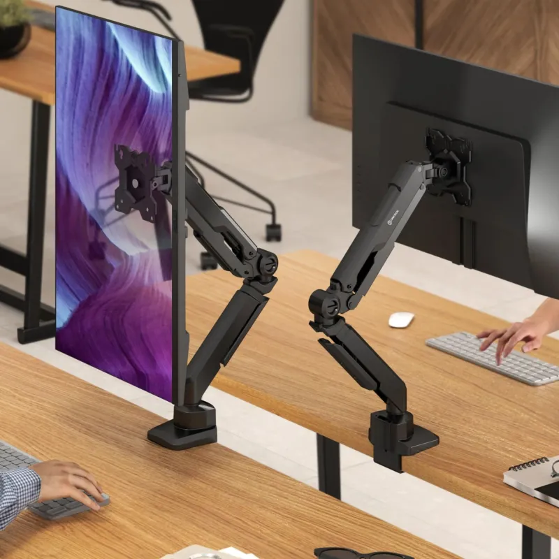 Monitor acc desk mount-13-34 black g90-b onkron