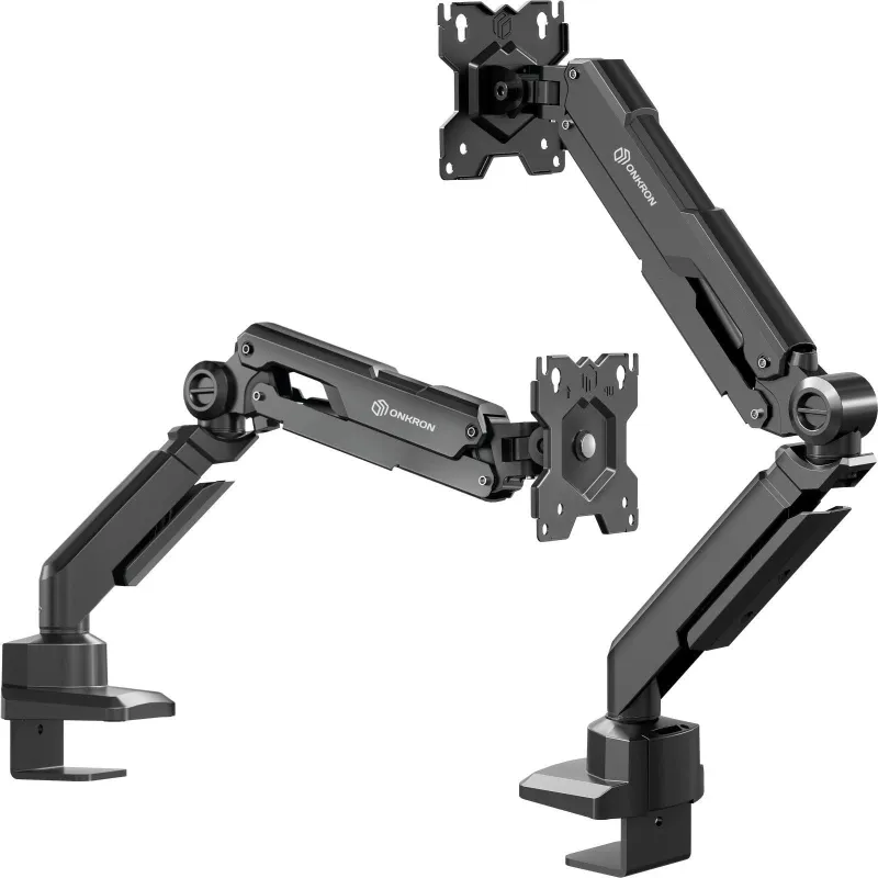 Monitor acc desk mount-13-34 black g90-b onkron