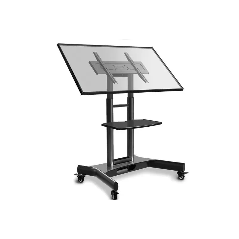 Tv set acc mobile stand-32-70-black ts1350-b onkron