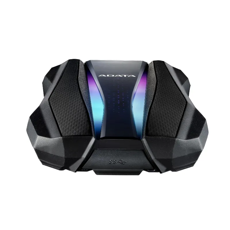 External HDD-ADATA-AHD770G-1TU32G1CBK-1TB-USB 3.2-Colour Black-AHD770G-1TU32G1-CBK