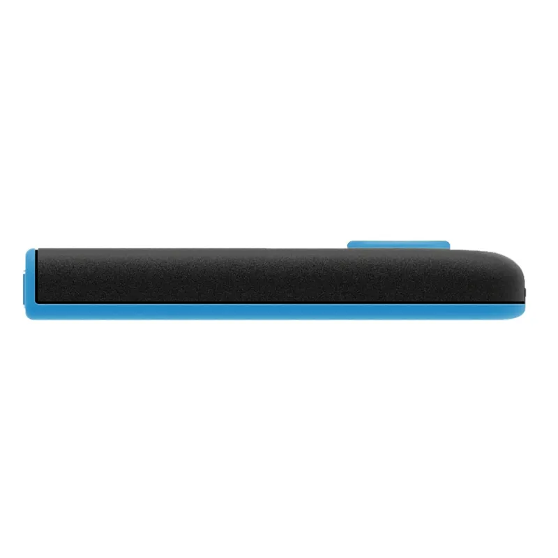 ADATA - USB Flash Drive - UV128 - 256 GB - USB 3.2 Gen1 - Black-Blue