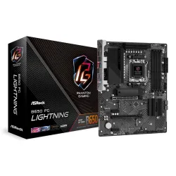 Mainboard-ASROCK-AMD B650-SAM5-ATX-Memory DDR5-Memory slots 4-2xPCI-Express 4.0 1x-2xPCI-Express 4.0
