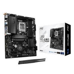 Mainboard-ASROCK-Intel Z890-LGA1851-ATX-Memory DDR5-Memory slots 4-Z890PRO-AWIFI