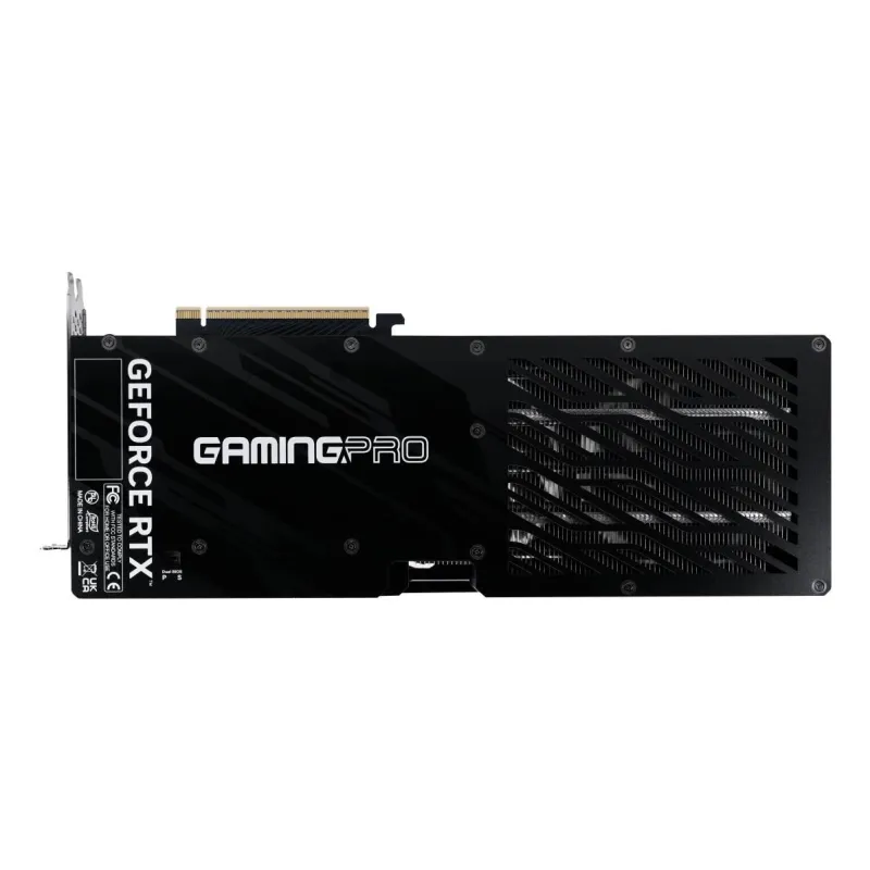 Graphics Card-PALIT-NVIDIA-GeForce RTX 5080-2295 MHz-16 GB-GDDR7-256 bit-PCI Express 5.0-Active-NE75080S19T2-GB2031A