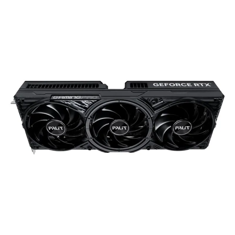 Graphics Card-PALIT-NVIDIA-GeForce RTX 5080-2295 MHz-16 GB-GDDR7-256 bit-PCI Express 5.0-Active-NE75080S19T2-GB2031A
