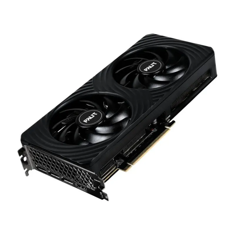Graphics Card-PALIT-NVIDIA GeForce RTX 5060 Ti-8 GB-GDDR7-128 bit-PCIE 5.0 16x-Dual Slot
