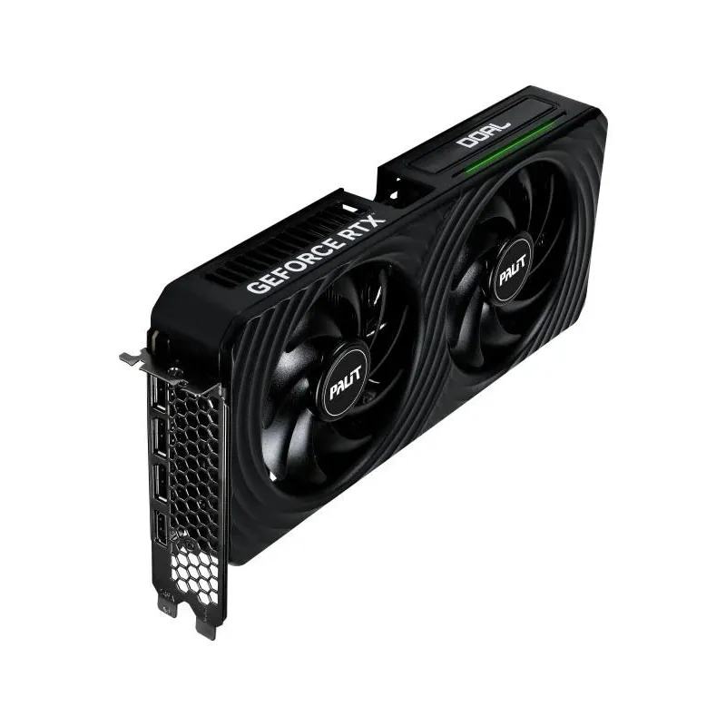 Graphics Card-PALIT-NVIDIA GeForce RTX 5060 Ti-8 GB-GDDR7-128 bit-PCIE 5.0 16x-Dual Slot