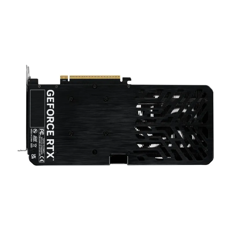 Graphics Card-PALIT-NVIDIA GeForce RTX 5060 Ti-8 GB-GDDR7-128 bit-PCIE 5.0 16x-Dual Slot