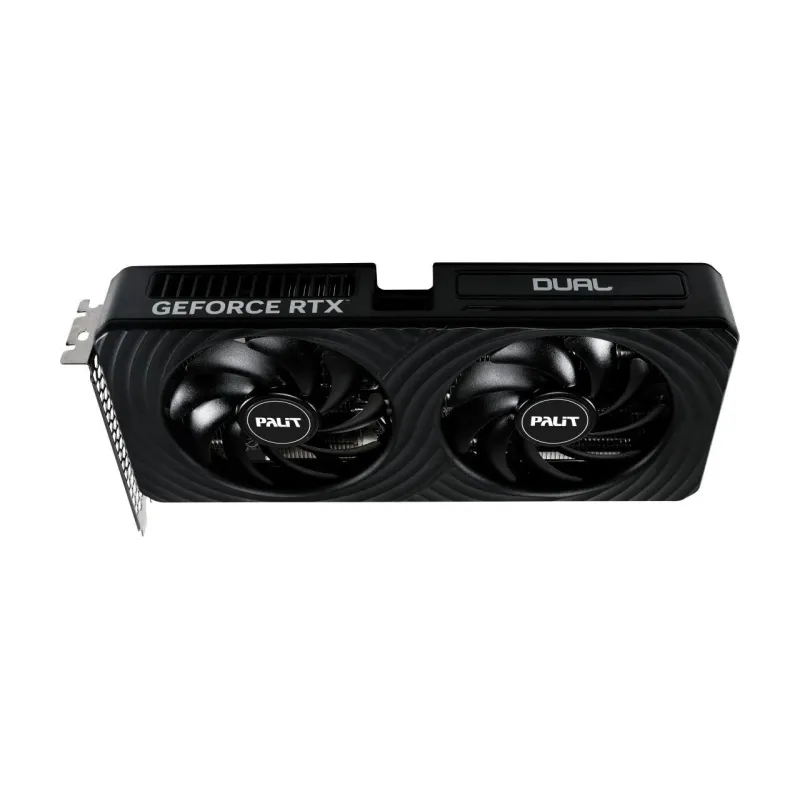 Graphics Card-PALIT-NVIDIA GeForce RTX 5060 Ti-8 GB-GDDR7-128 bit-PCIE 5.0 16x-Dual Slot