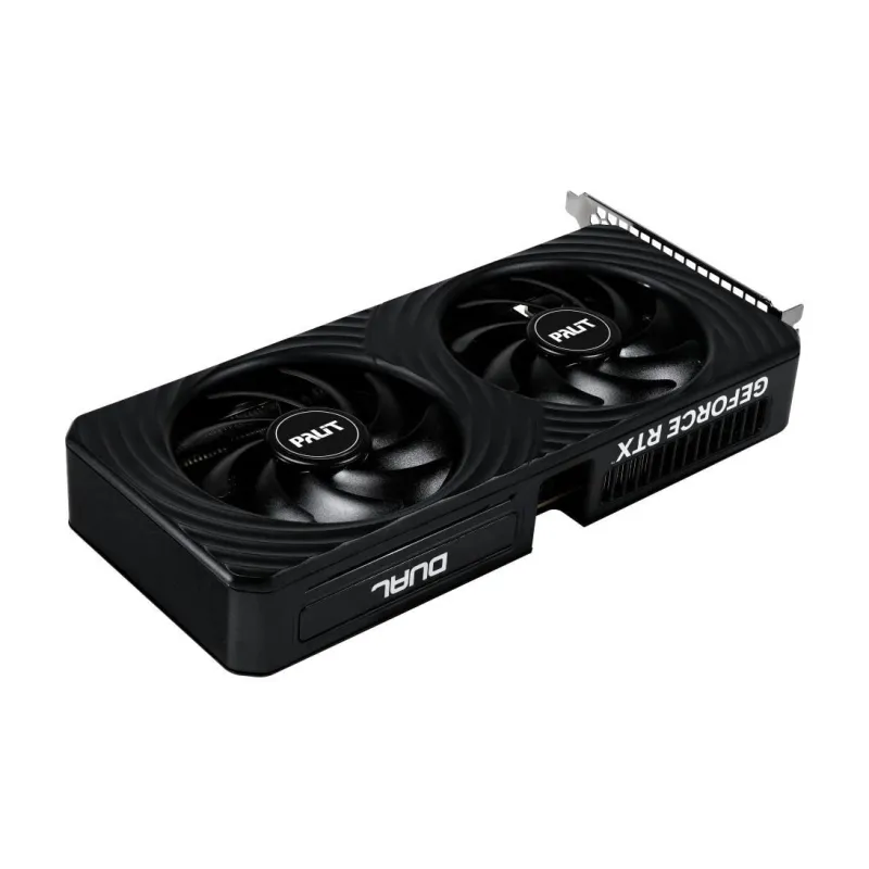 Graphics Card-PALIT-NVIDIA GeForce RTX 5060 Ti-8 GB-GDDR7-128 bit-PCIE 5.0 16x-Dual Slot