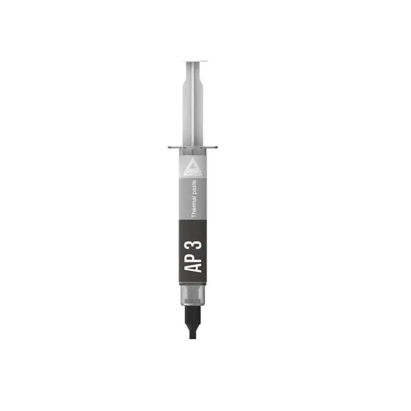 Cpu cooler acc thermal paste-ap3 montech
