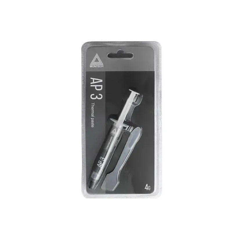 Cpu cooler acc thermal paste-ap3 montech