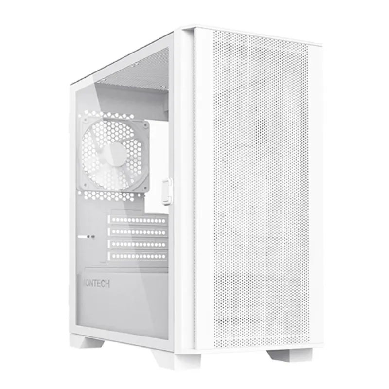 Case-MONTECH-AIR 100 LITE-MidiTower-Not included-MicroATX-MiniITX-Colour White-AIR100LITE,W,
