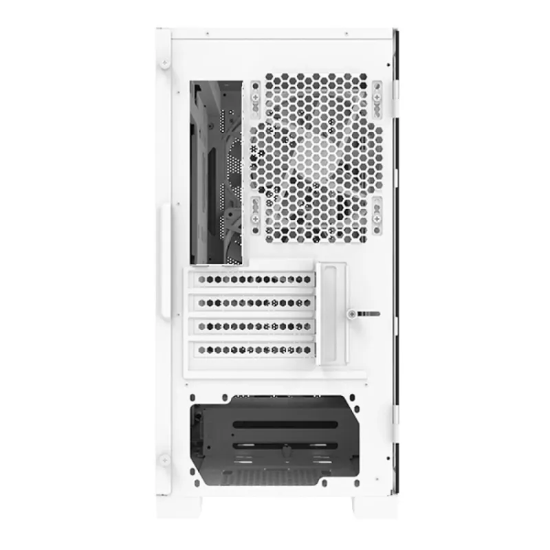 Case-MONTECH-AIR 100 LITE-MidiTower-Not included-MicroATX-MiniITX-Colour White-AIR100LITE,W,
