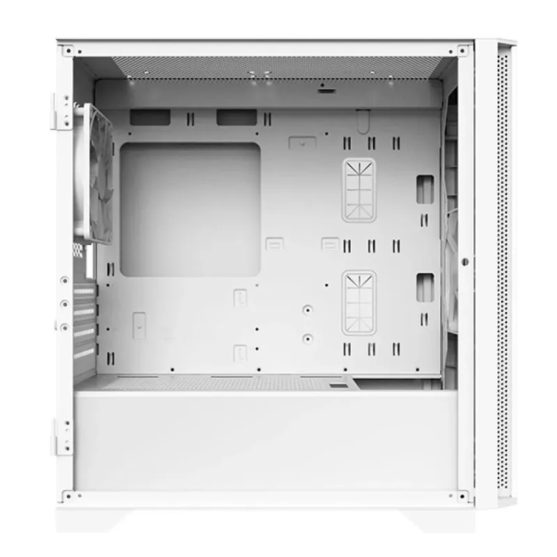 Case-MONTECH-AIR 100 LITE-MidiTower-Not included-MicroATX-MiniITX-Colour White-AIR100LITE,W,