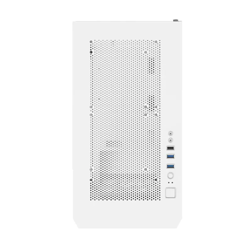 Case-MONTECH-AIR 100 LITE-MidiTower-Not included-MicroATX-MiniITX-Colour White-AIR100LITE,W,