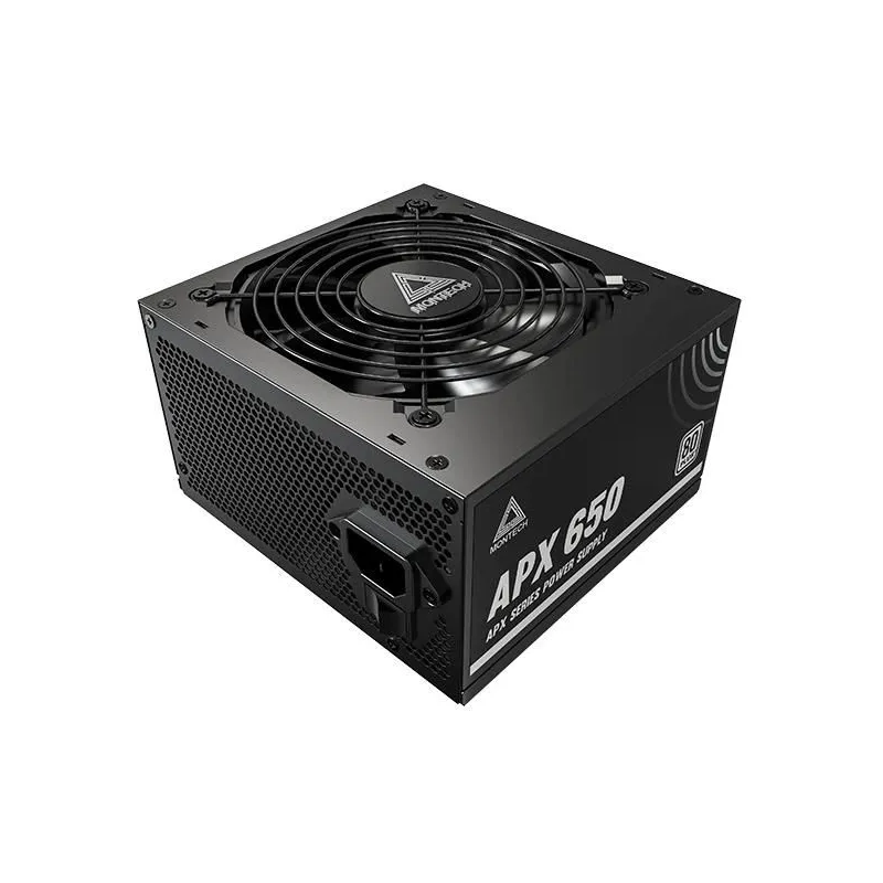 Power Supply-MONTECH-APX 650W-650 W-APX650