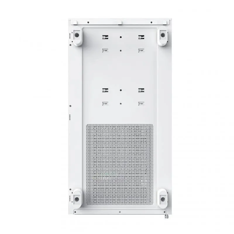 Case-MONTECH-XR-MidiTower-Not included-ATX-MicroATX-MiniITX-Colour White-XR,W,