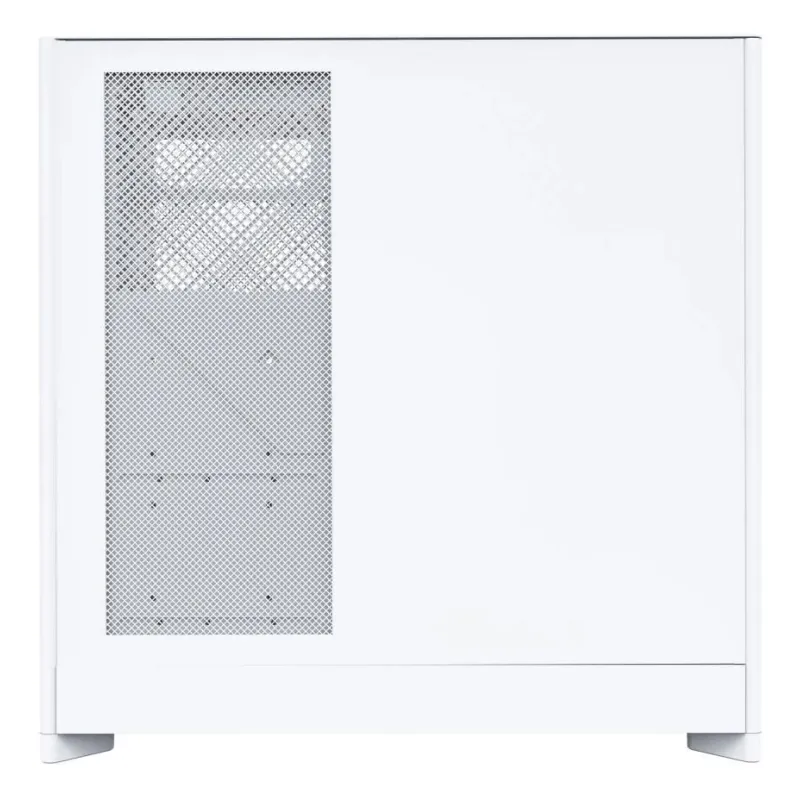 Case-MONTECH-HS01 PRO-MidiTower-Case product features Removeable HDD basket-Transparent panel-Not