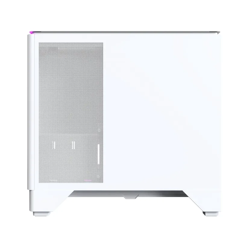 Case-MONTECH-micro ATX-Mini-ITX-White-Midi Tower-PC-KING 15 PRO-KING15PRO,W,
