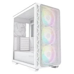 Case-MONTECH-AIR 903 MAX-MidiTower-Not included-ATX-EATX-MicroATX-MiniITX-Colour White-AIR903MAX,W,